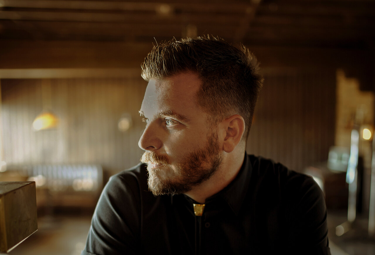 Dustin Kensrue